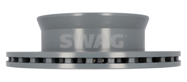 Disc frana SWAG 10907517